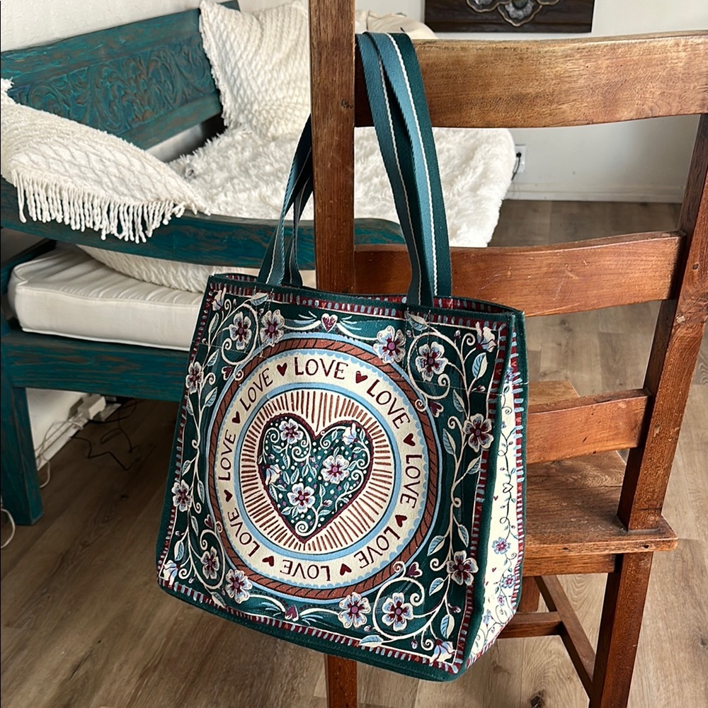 Brighton Love tote bag
